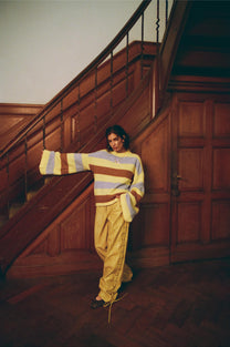 Pants Sally | Yellow mellow | Harper & Yve