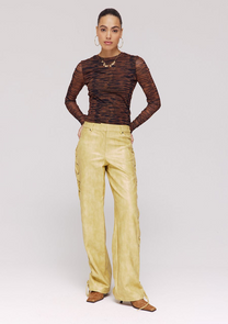 Pants Sally | Yellow mellow | Harper & Yve