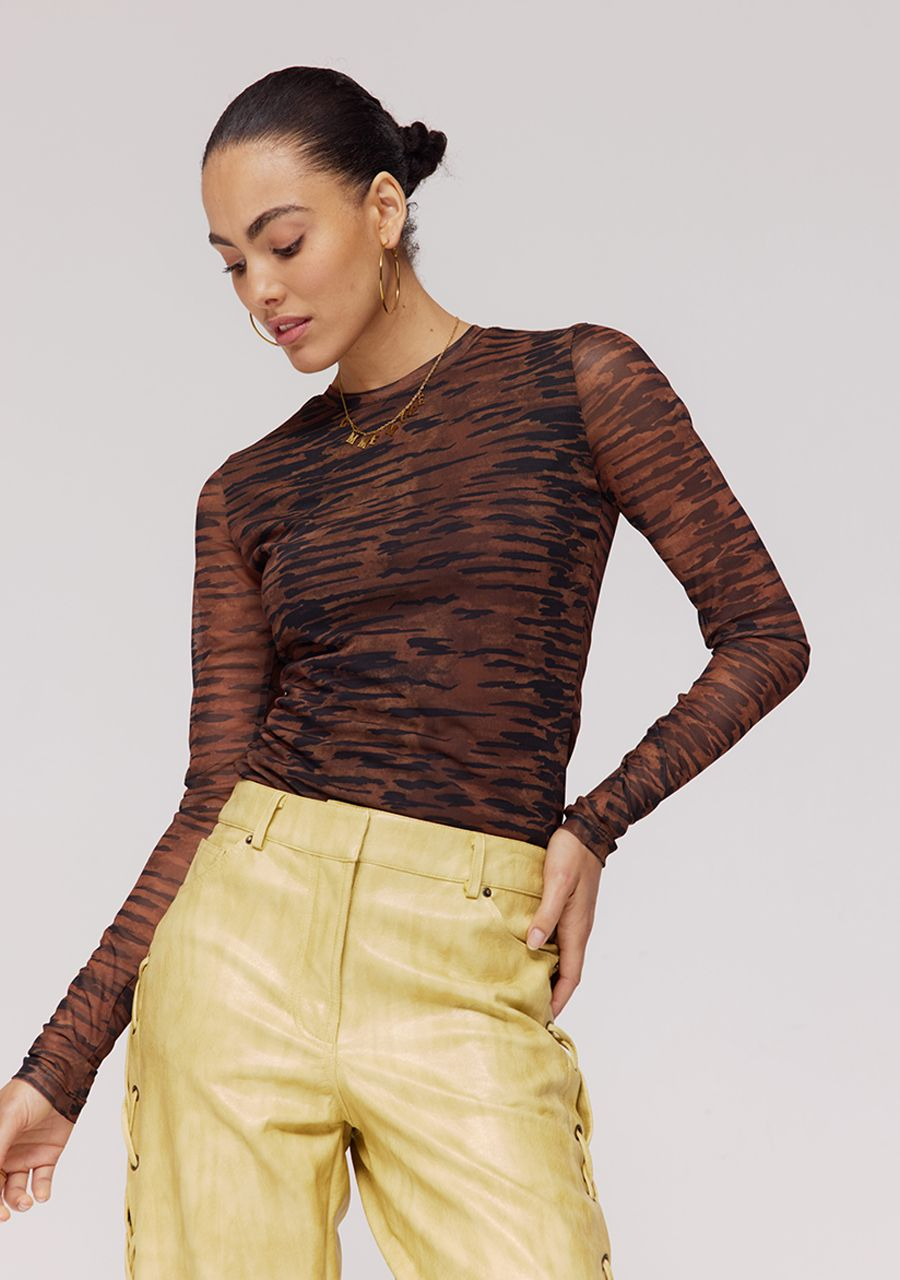 Pants Sally | Yellow mellow | Harper & Yve