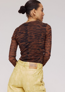 Pants Sally | Yellow mellow | Harper & Yve