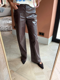 Pants Willow | Brown | Studio Amaya