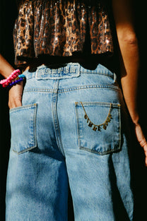 Pants Yve | Light blue | Harper & Yve