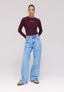 Pants Yve | Light blue | Harper & Yve