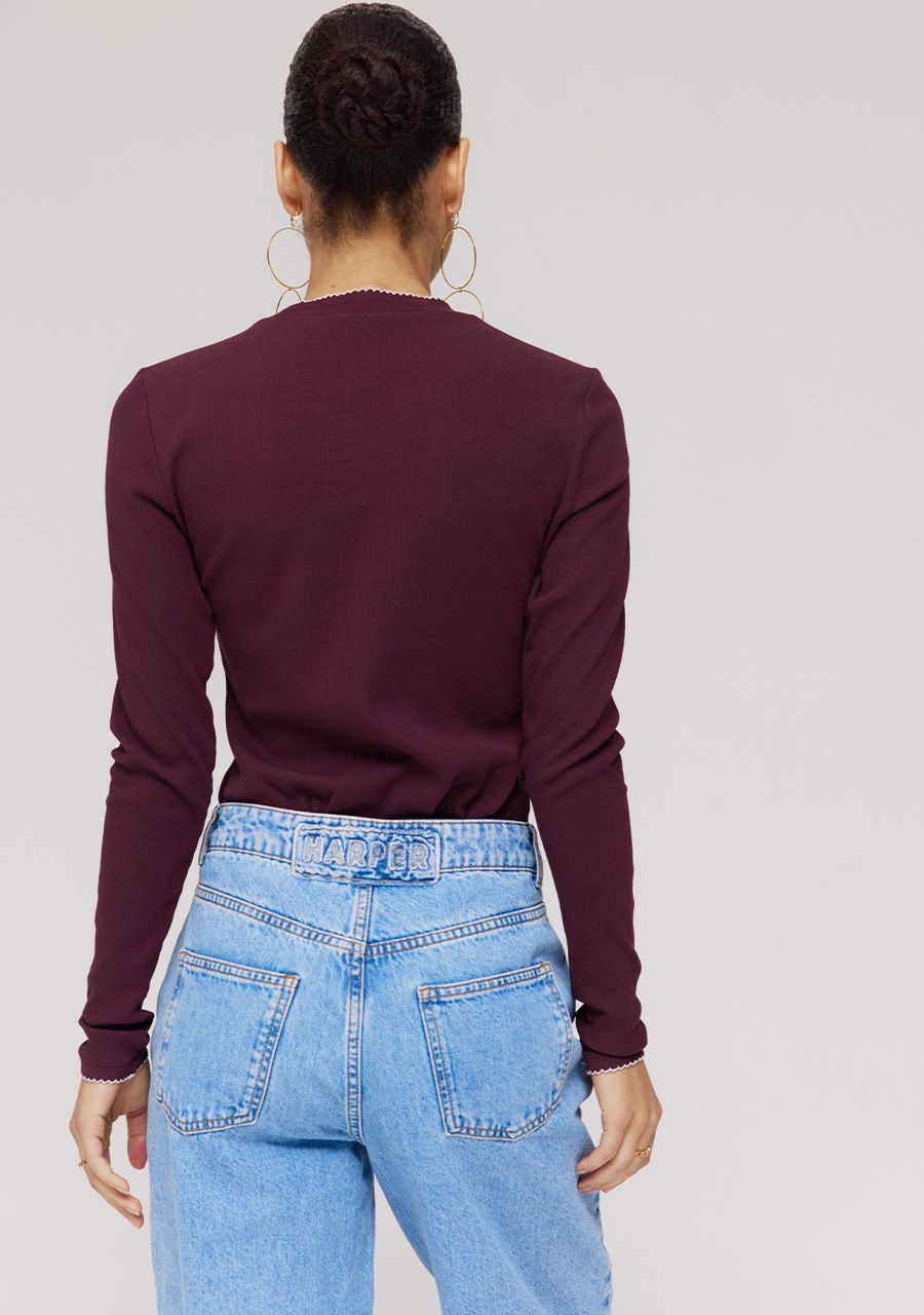 Pants Yve | Light blue | Harper & Yve