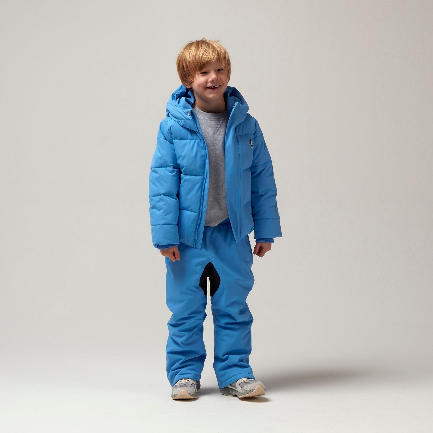 Pants top dog | Marina blue | Gosoaky