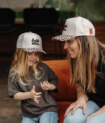 Pet Léopard | Papa's/heren | Hello Hossy