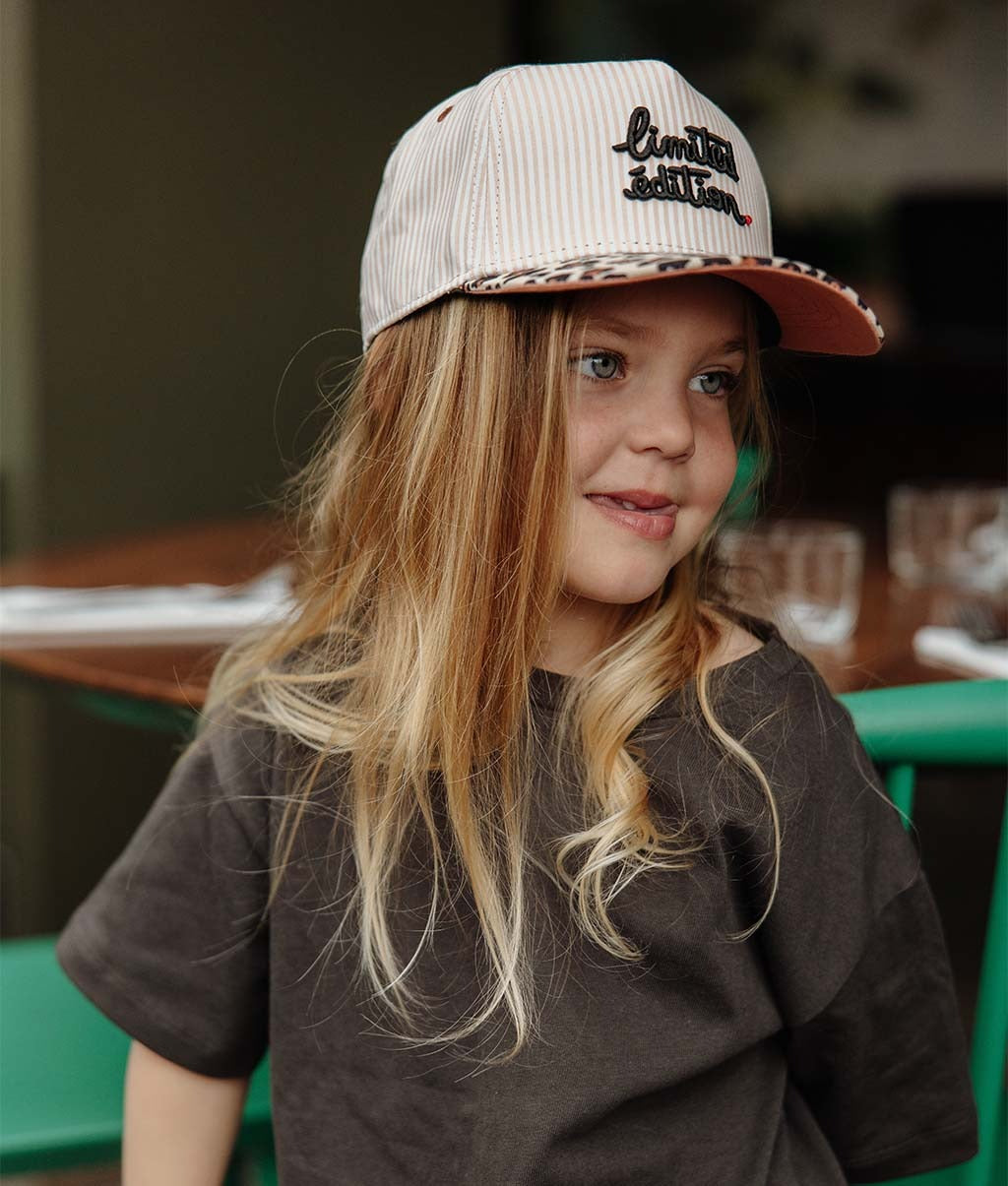 Pet Léopard | Papa's/heren | Hello Hossy