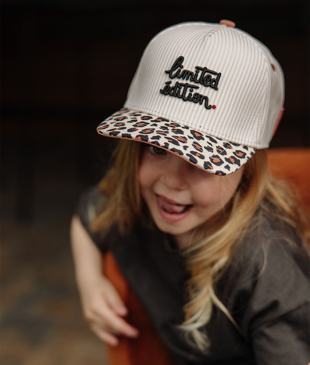 Pet Léopard | Papa's/heren | Hello Hossy