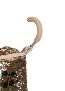 Poppenbuggy sparkly | Cherry | Konges Slojd