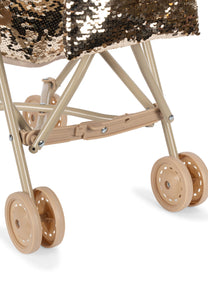 Poppenbuggy sparkly | Cherry | Konges Slojd