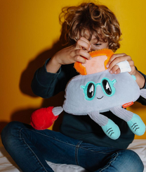 Punchy toast knuffel | Hello Hossy