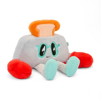 Punchy toast knuffel | Hello Hossy