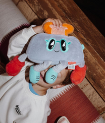 Punchy toast knuffel | Hello Hossy