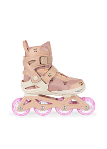 Roller skates light up | Cherry blush | Konges Slojd