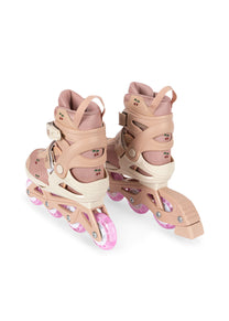 Roller skates light up | Cherry blush | Konges Slojd