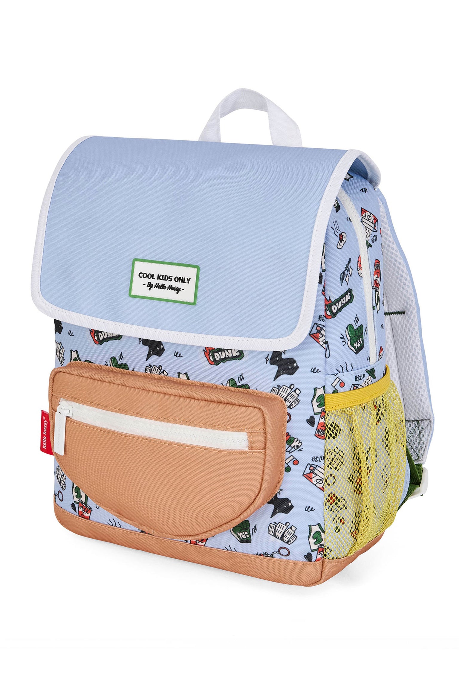 Backpack Dunk | Hello Hossy