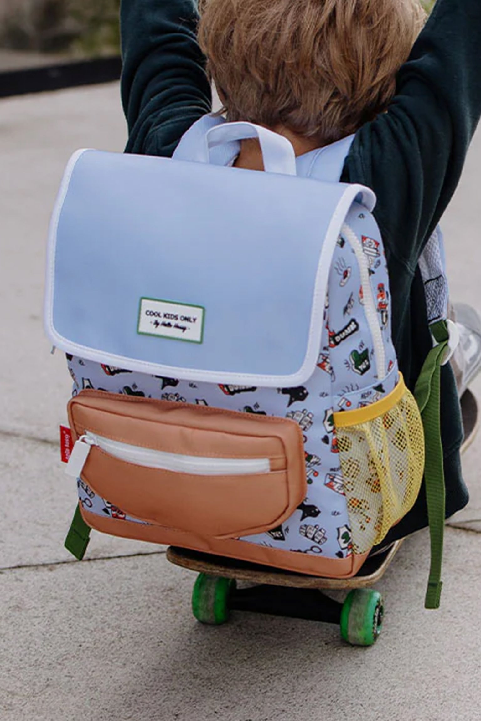 Backpack Dunk | Hello Hossy
