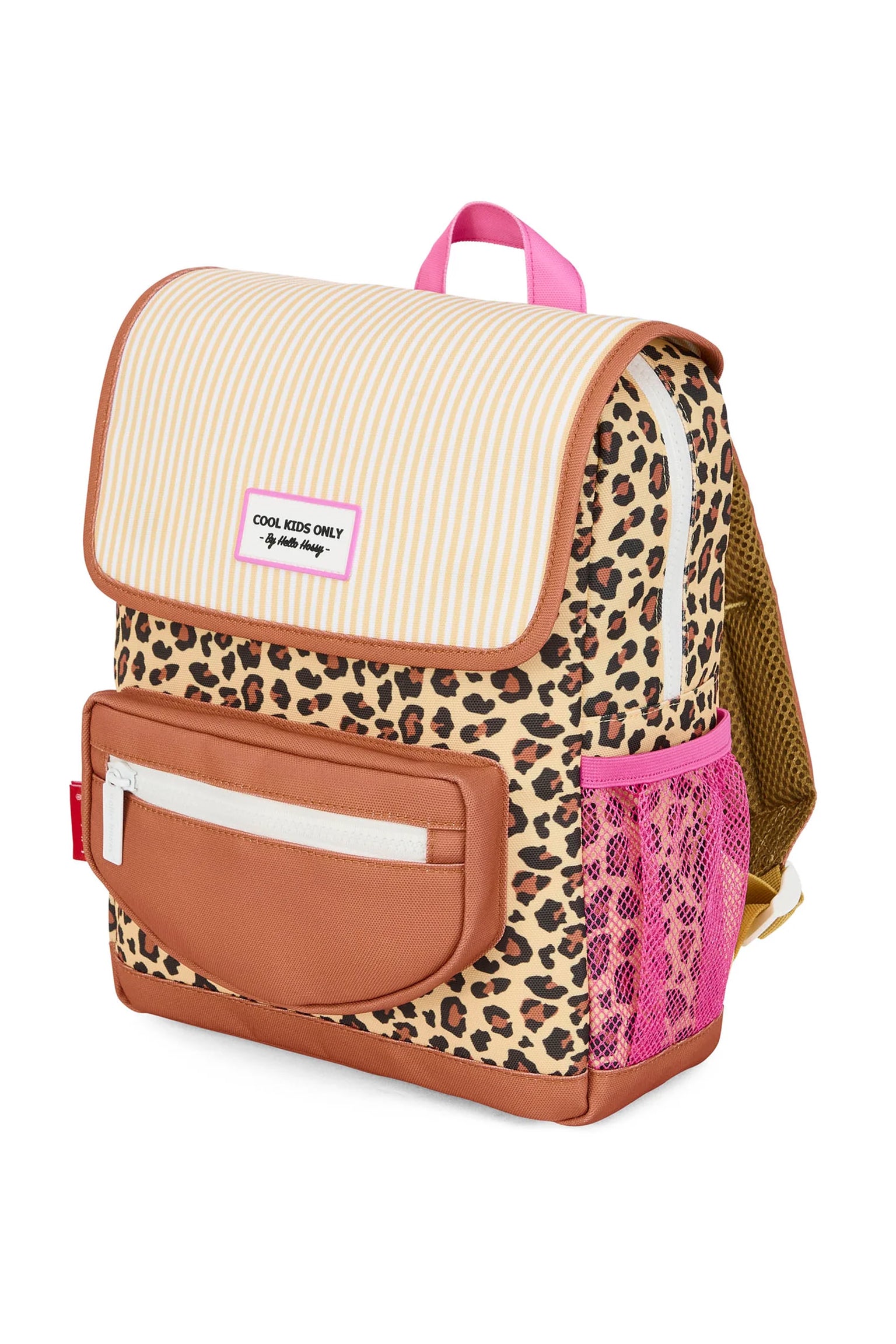 Backpack Leopard | Hello Hossy
