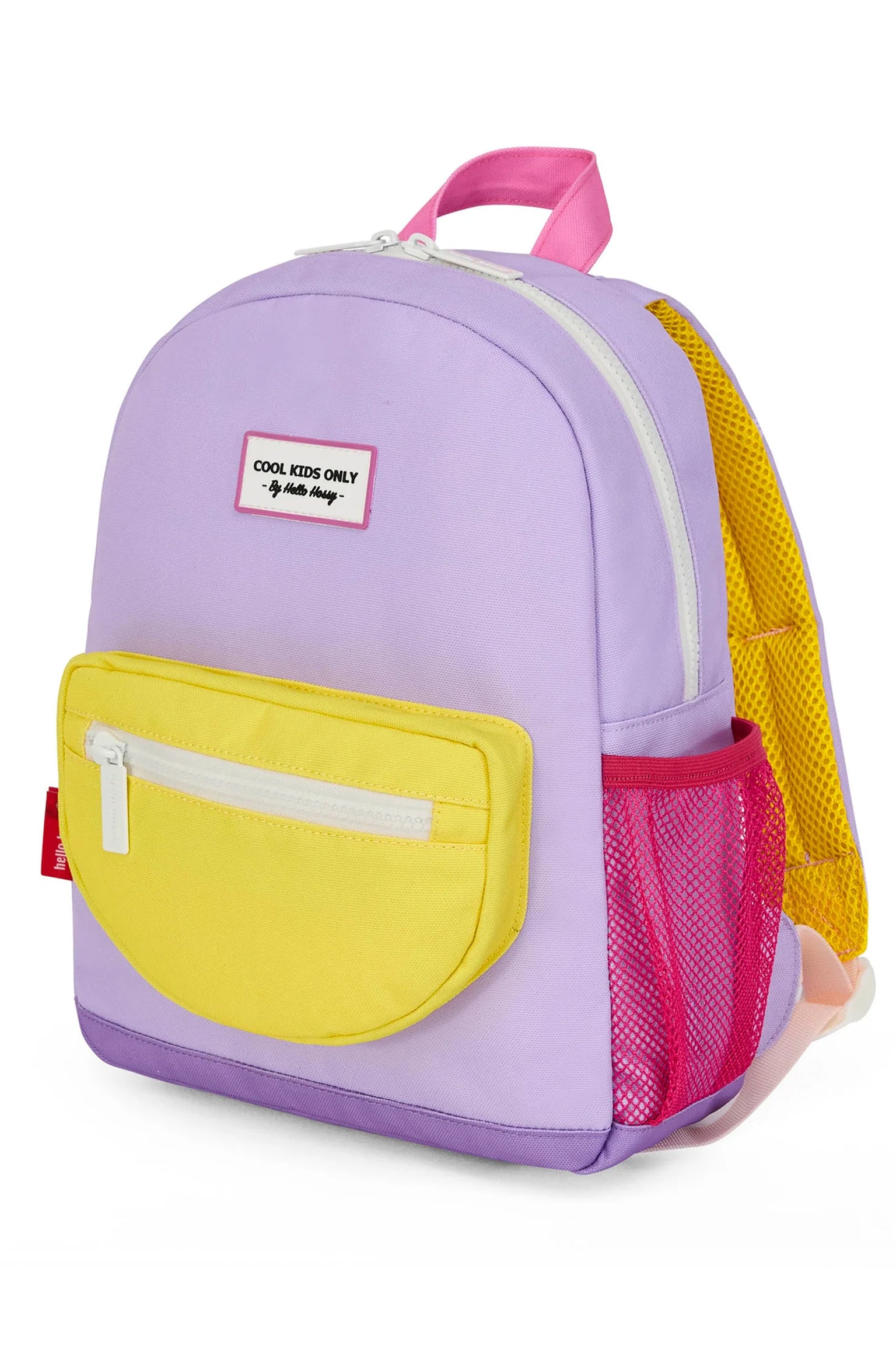 Backpack Mini Mauve | Hello Hossy