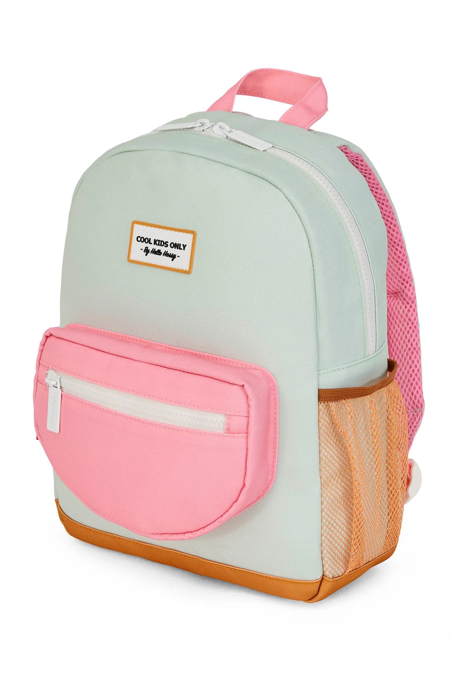 Backpack Mini Water Green | Hello Hossy