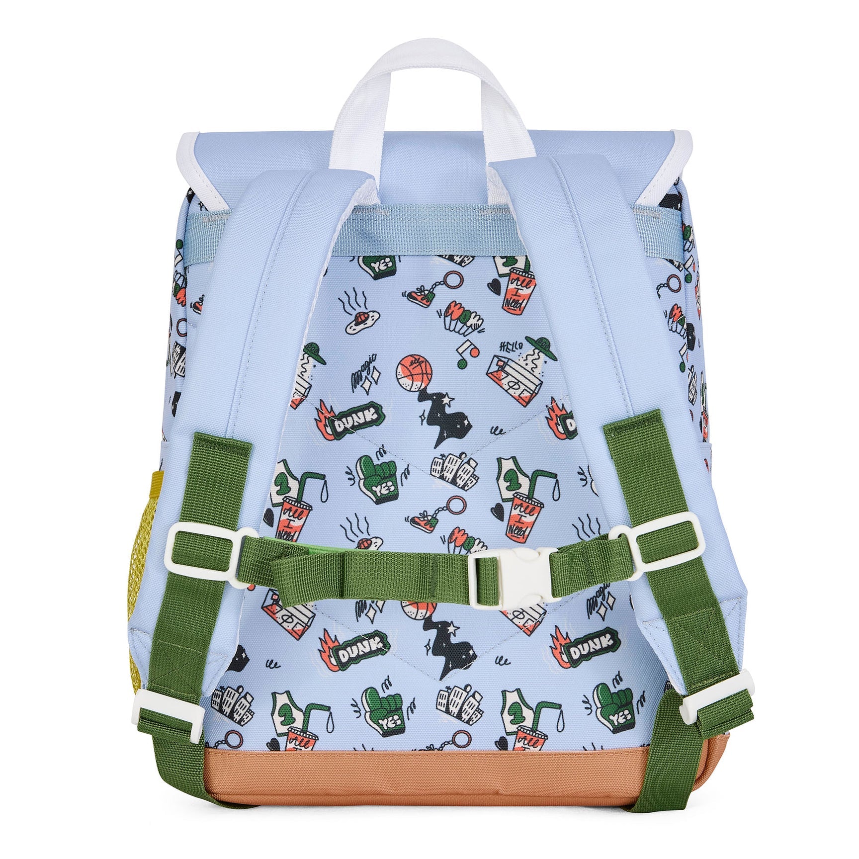 Backpack Dunk | Hello Hossy