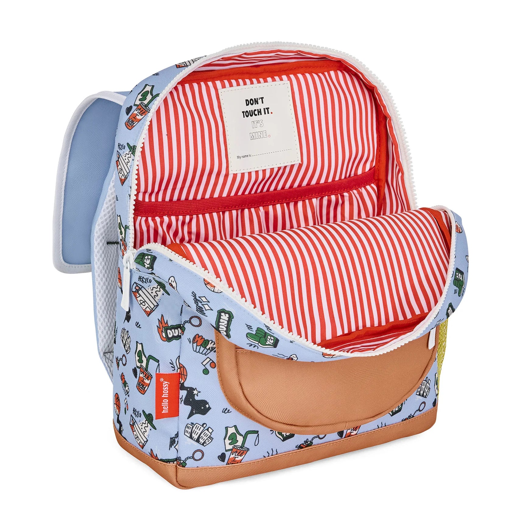 Backpack Dunk | Hello Hossy