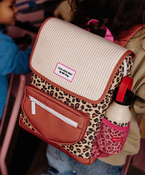 Backpack Leopard | Hello Hossy