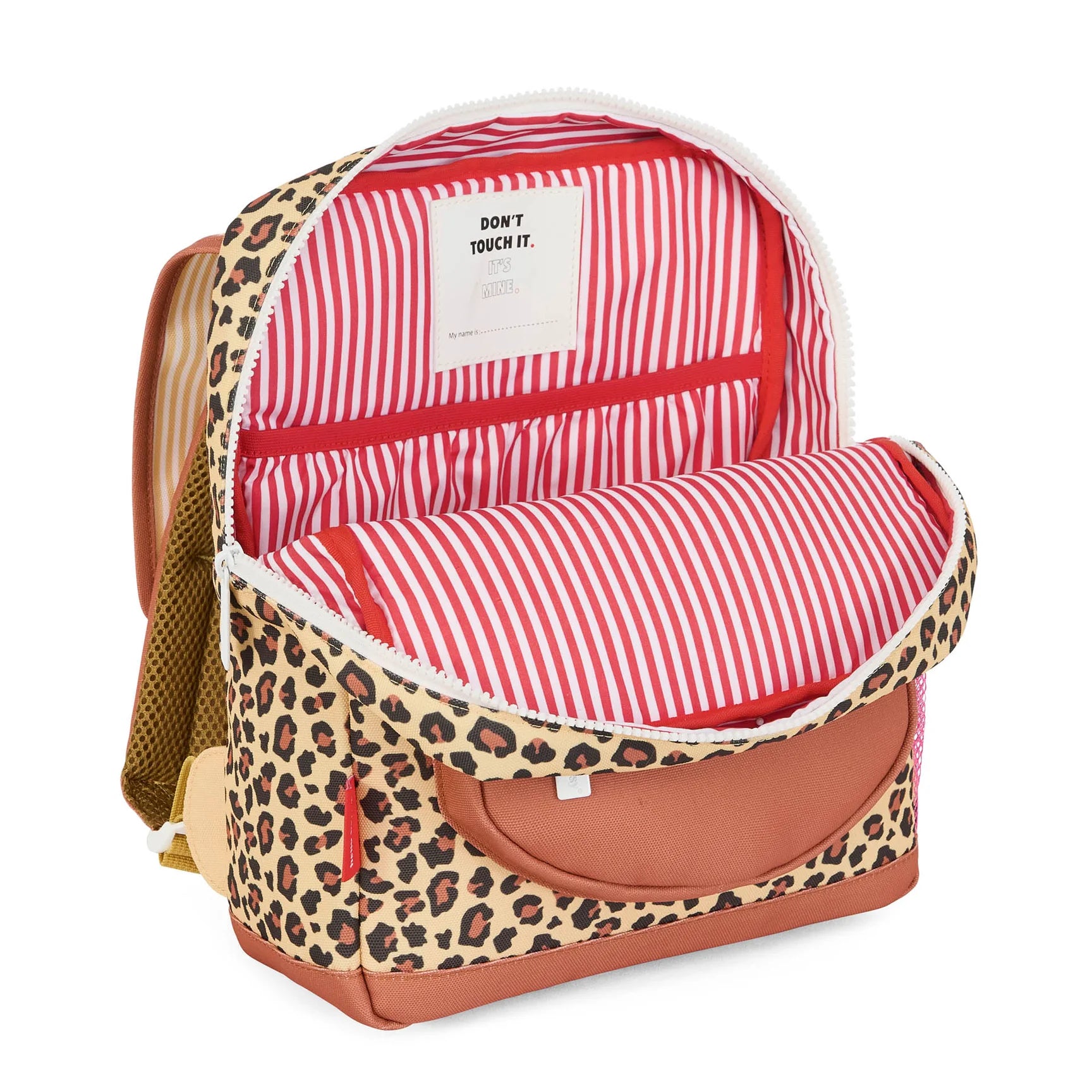 Backpack Leopard | Hello Hossy