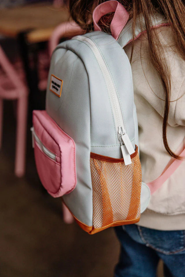 Backpack Mini Water Green | Hello Hossy