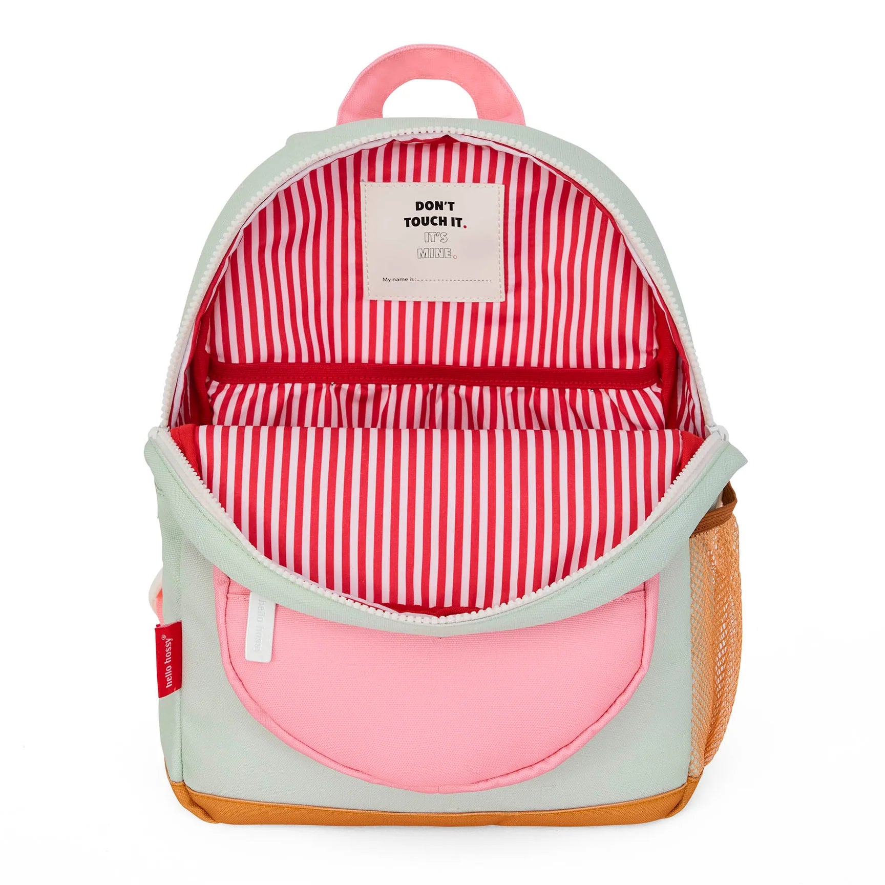 Backpack Mini Water Green | Hello Hossy