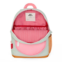 Backpack Mini Water Green | Hello Hossy