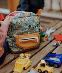 Rugzak Smiley | Hello Hossy