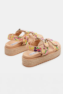 Sandal Bigmona | Floral multi | Steve Madden
