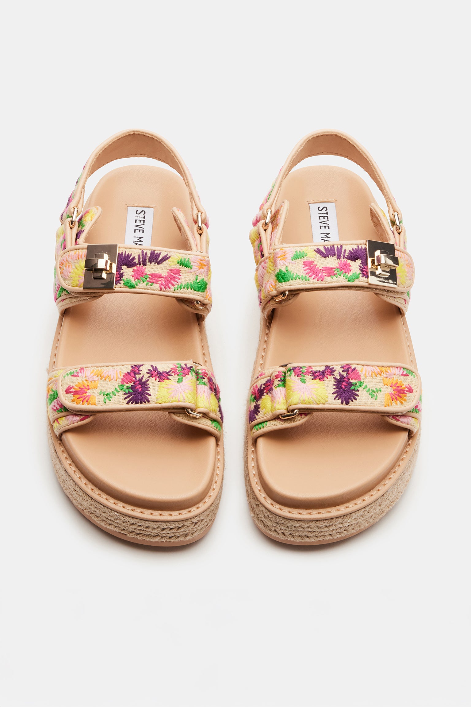 Sandal Bigmona | Floral multi | Steve Madden