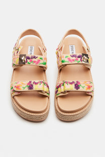 Sandal Bigmona | Floral multi | Steve Madden