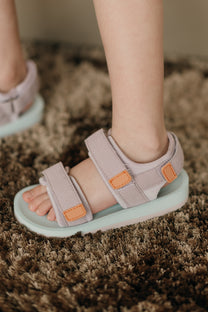 Sandalen Velcro | Arctic ice | En Fant