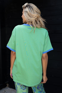Shirt Angel | Peppermint green | Harper & Yve