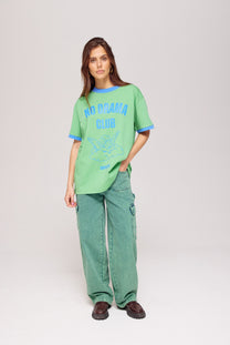 Shirt Angel | Peppermint green | Harper & Yve