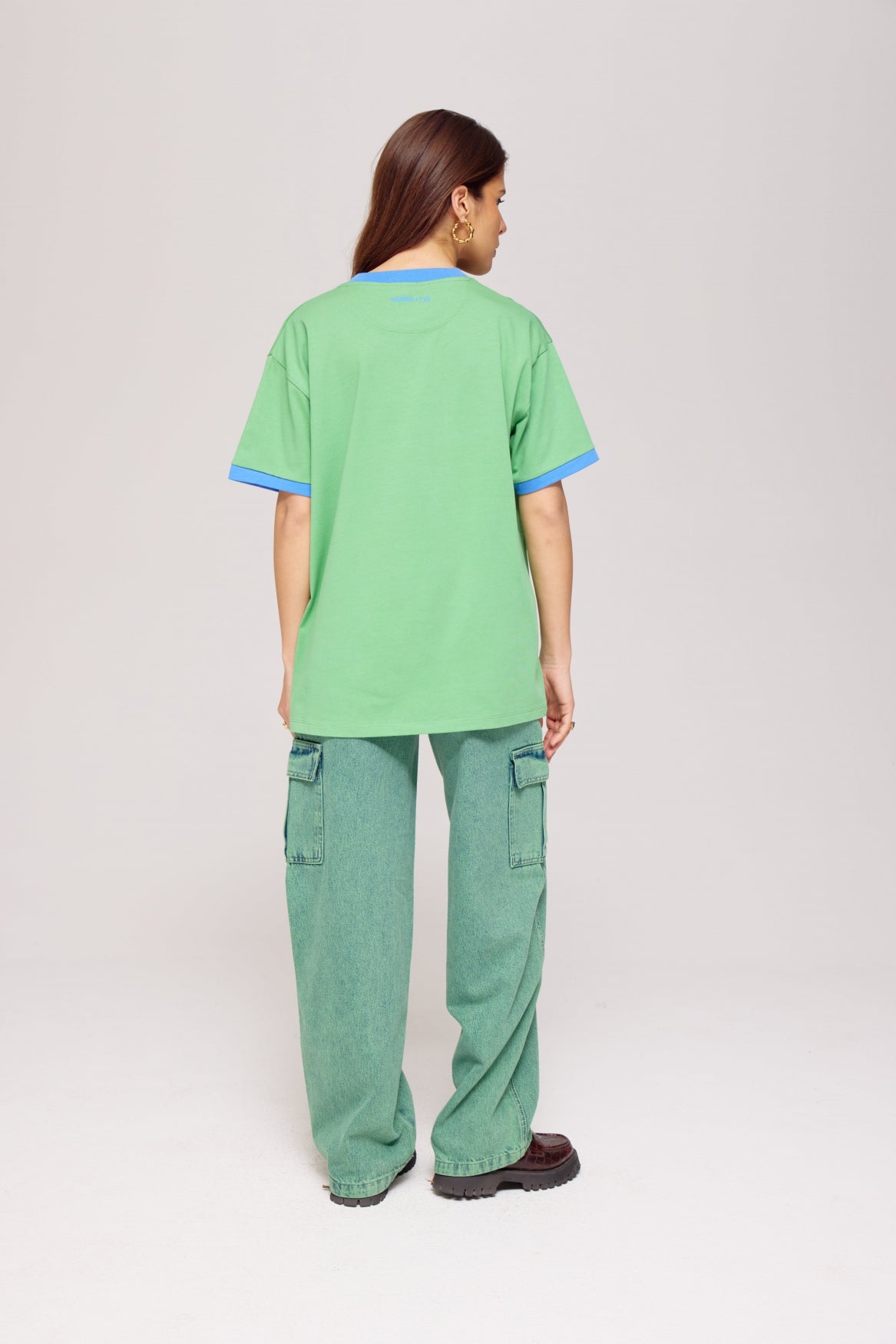 Shirt Angel | Peppermint green | Harper & Yve