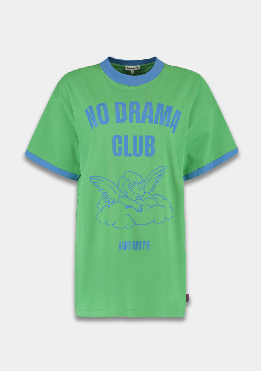 Shirt Angel | Peppermint green | Harper & Yve