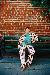 Shirt Angel | Peppermint green | Harper & Yve