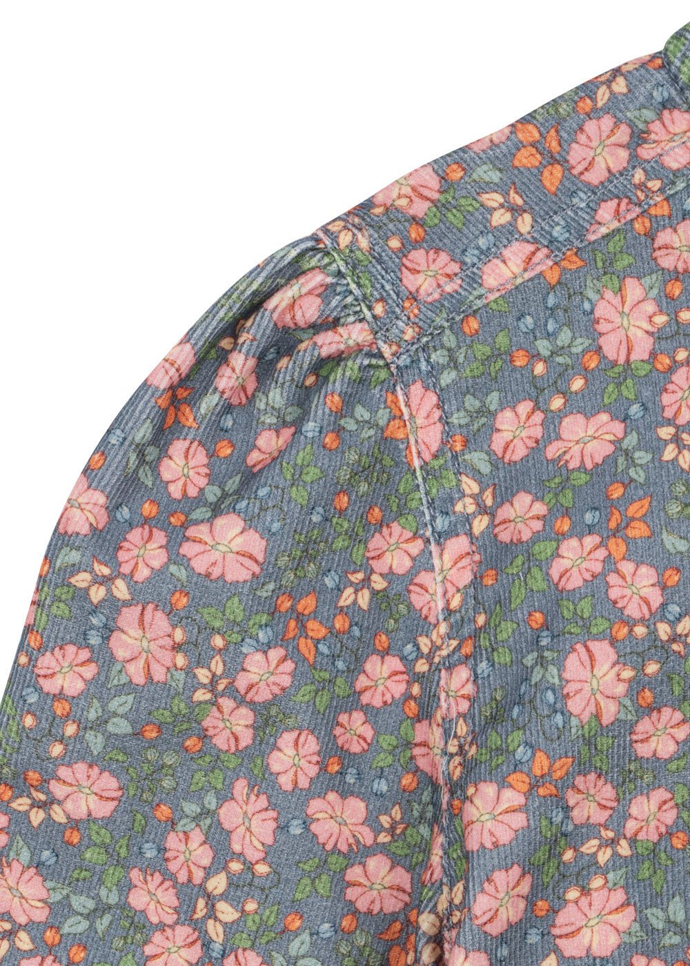 Shirt Cara frill | Kyoto | Konges Slojd