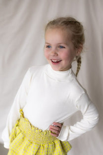 Shirt Luca turtle neck | Unisex