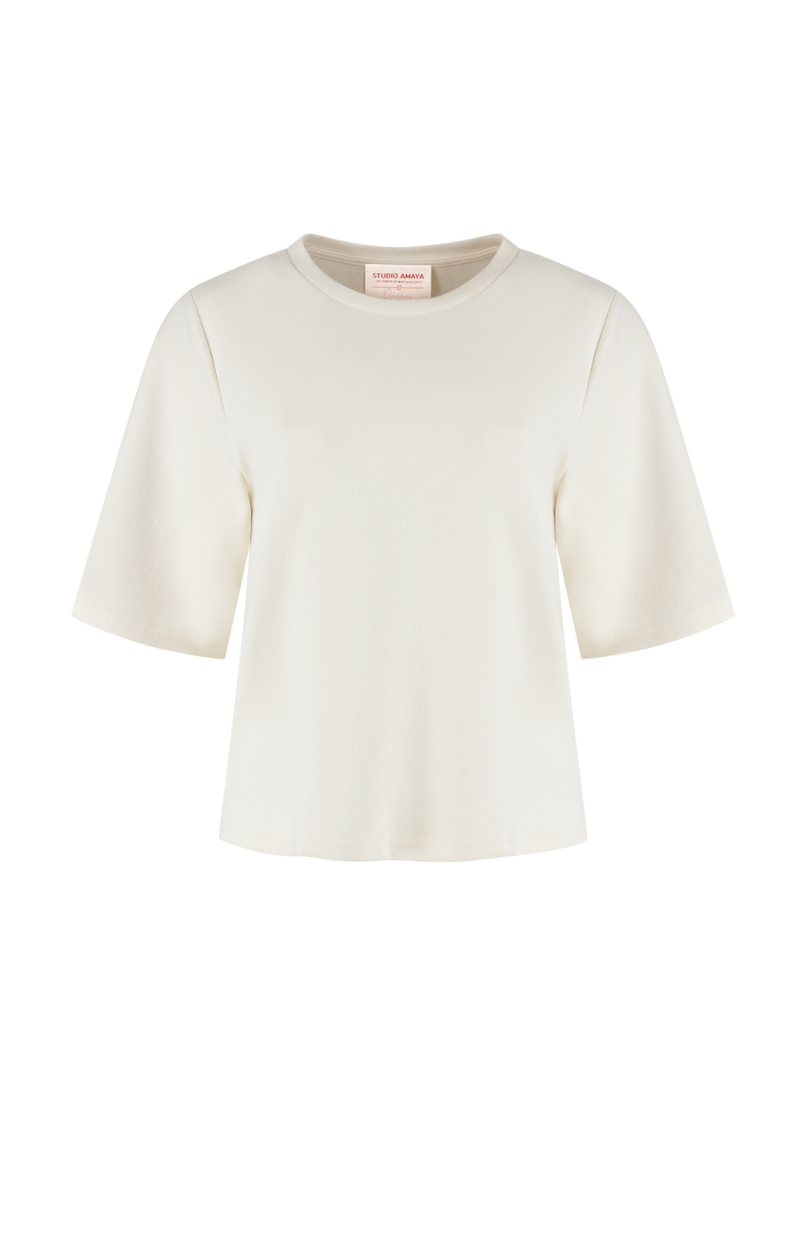 Shirt Maid In Manhattan | White | Studio Amaya x Poespas