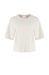 Shirt Maid In Manhattan | White | Studio Amaya x Poespas