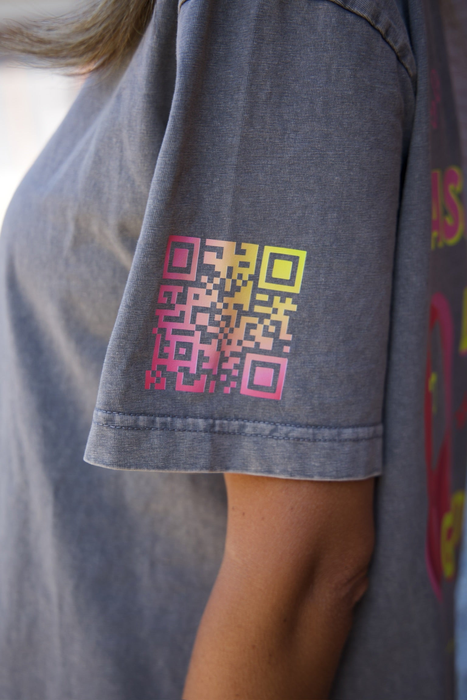 Shirt Summer '25 | Asphalt | Studio Poespas