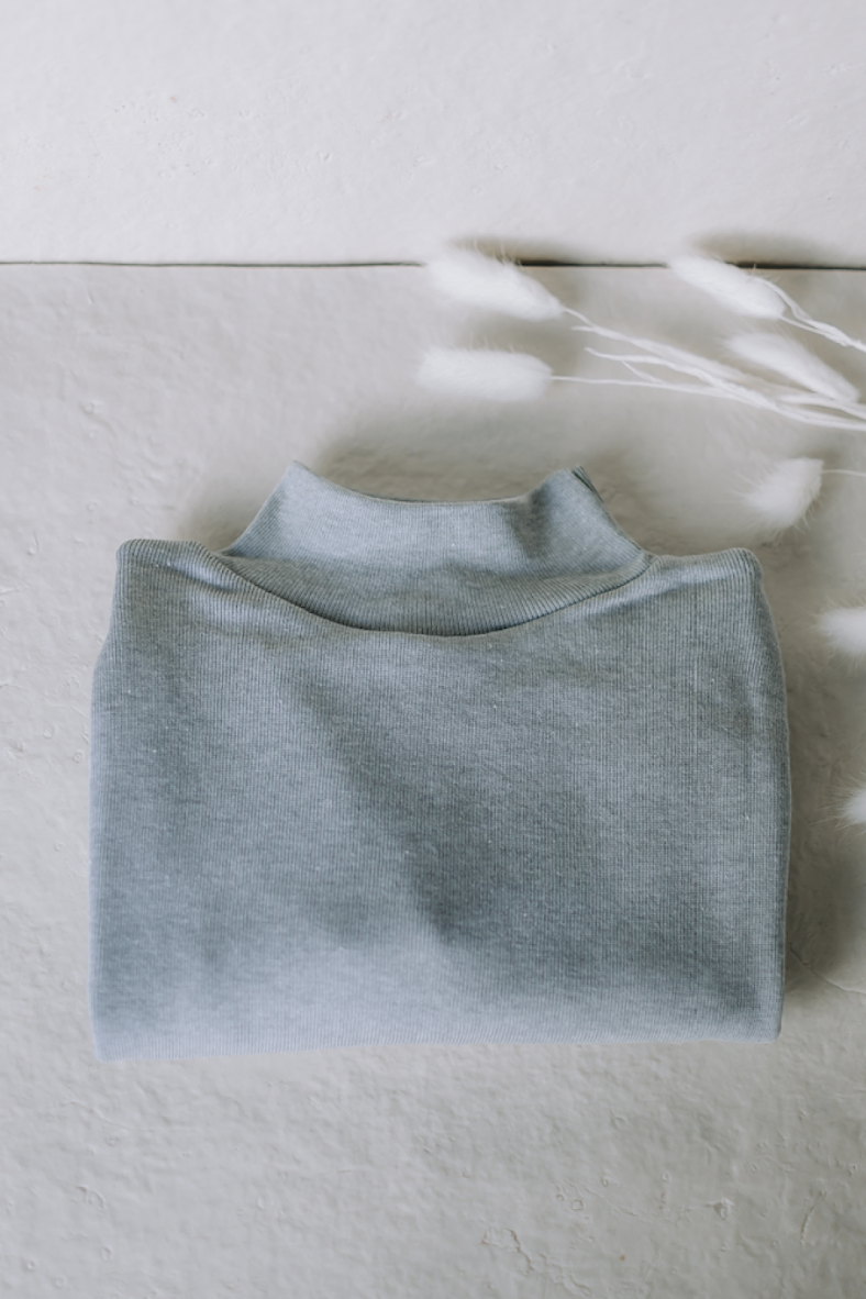 Shirt Luca turtle neck | Unisex