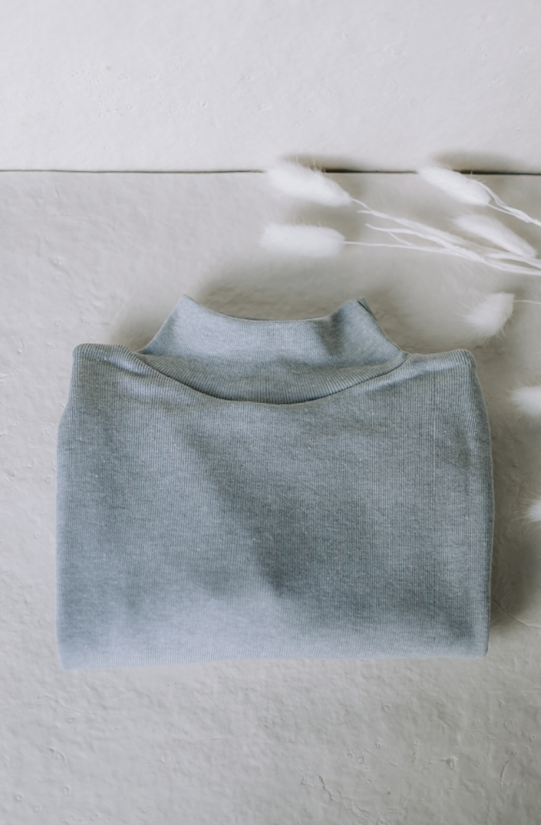 Shirt Luca turtle neck | Unisex