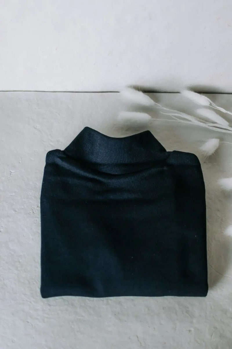 Shirt Luca turtle neck | Unisex