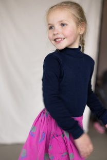 Shirt Luca turtle neck | Unisex